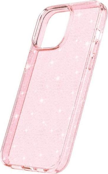 Immagine prodotto MU Style Polvere glitterata Serie TPU morbido (Apple iPhone 15 Pro)