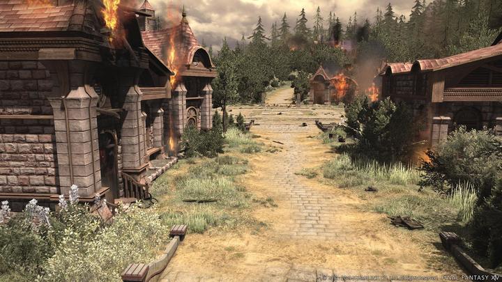 Produktbild Square Enix Final Fantasy XIV: Shadowbringers PS4 (PS4, DE)