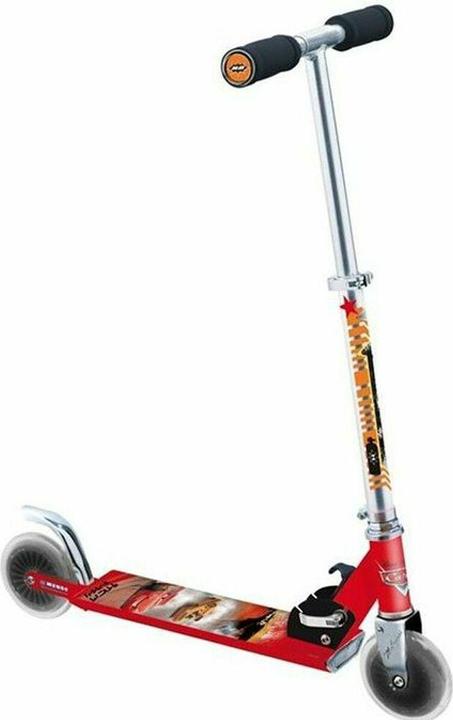 Image du produit Mondo Trottinette alu Cars 2 roues