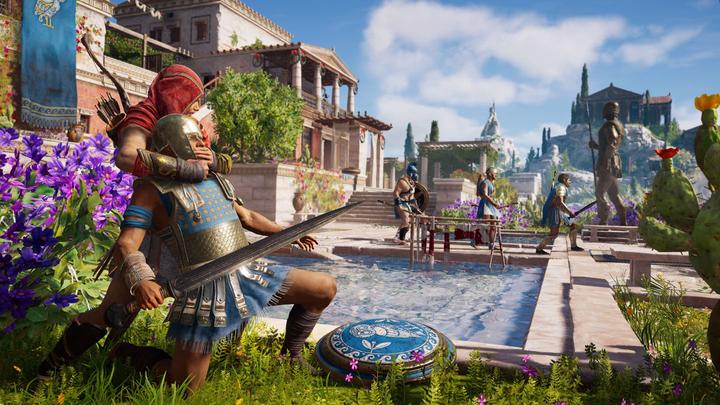 Immagine prodotto Microsoft Assassin's Creed Odyssey: Edizione Oro