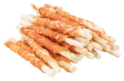 Produktbild Trixie DentaFun Kau-Sticks, Huhn, 12 cm, 30 Stück/240g - (6 pk/ps) (30 Stk., 1680 g)
