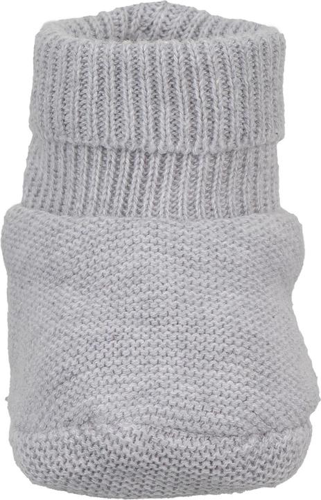 Immagine prodotto Sterntaler Calzini da bambino lavorati a maglia Grigio chiaro Melange Taglia 18 (18)