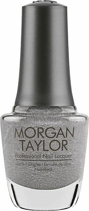 Immagine prodotto Morgan Taylor LACCA PROFESSIONALE PER UNGHIE #reazione a catena 15 ml (Reazione a catena, Smalto)