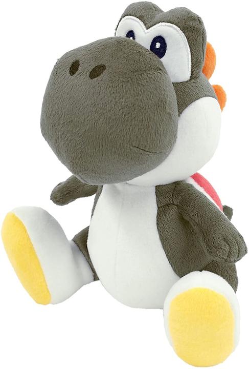 Immagine prodotto Together Plus Peluche Yoshi - Nero (17 cm)