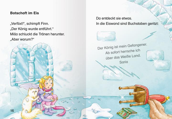 Produktbild Ravensburger Die allerschönsten Weihnachtsgeschichten für Erstleser (Deutsch, Elke Broska, Betina Gotzen-Beek, Judith Allert, Doris Arend, Maja von Vogel, Lila L. Leiber, Ingrid Uebe, 2017)