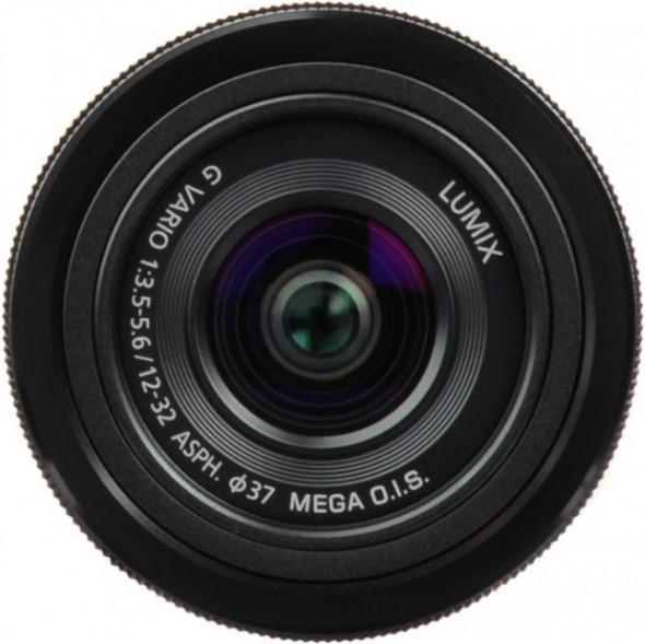 Actual product image Panasonic 12-32mm f/3.5-5.6 ASPH. Mega O.I.S. (Micro Four Thirds, Micro Four Thirds)
