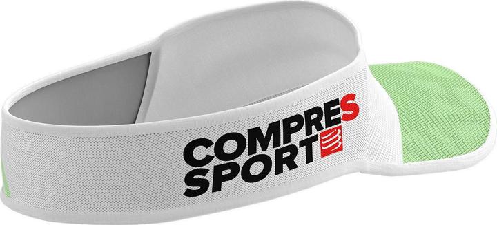 Immagine prodotto Compressport Visiera ultraleggera Spiderweb (Taglia unica)