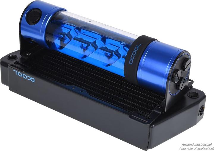 Immagine prodotto Alphacool Gelato Sundae Helix