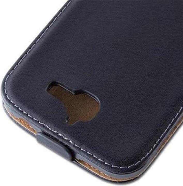 Produktbild Cadorabo Flip Glatt Cover (Huawei Ascend G730)