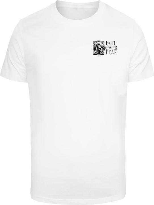 Mister Tee MisterTee Faith Over Fear Tee - 171555