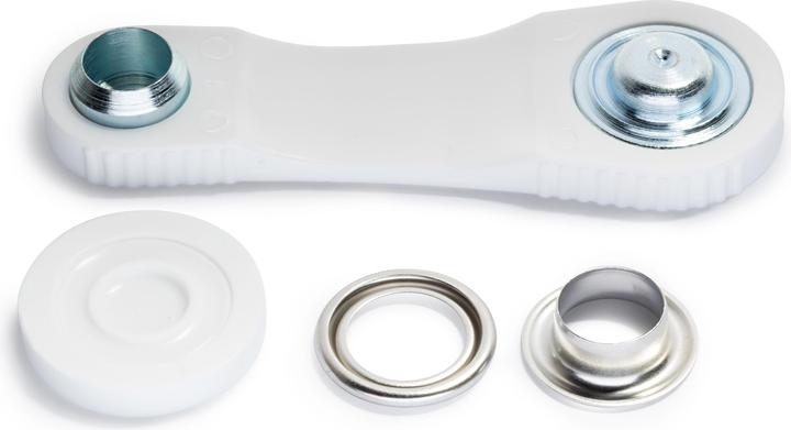 Actual product image Prym eyelet with washer