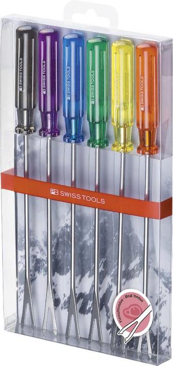 Productafbeelding PB Swiss Tools Vleesfonduevorkjes PB4041