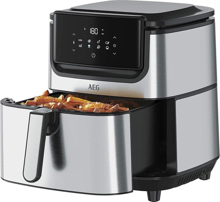 Actual product image AEG Deep Fryer 6-in-1 Gourmet ed