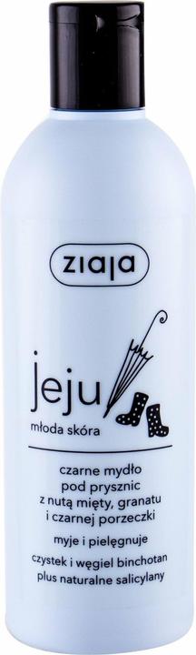 Ziaja Jejuack Shower Soap - (300 ml)
