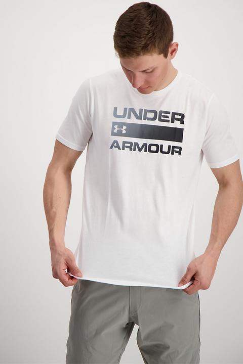 Produktbild Under Armour Team Issue Wordmark Herren T-Shirt (M)
