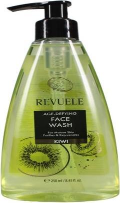 Actual product image Revuele AGE-DEFYING FACE WASH Kiwi, 250 ml (Gel, 250 ml)