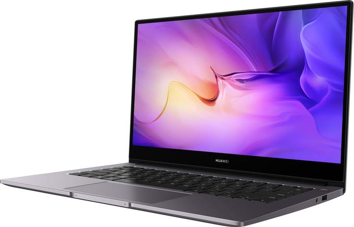 Produktbild Huawei MateBook D14 (2022) (14", Intel Core i5-1155G7, 16 GB, 512 GB, DE)