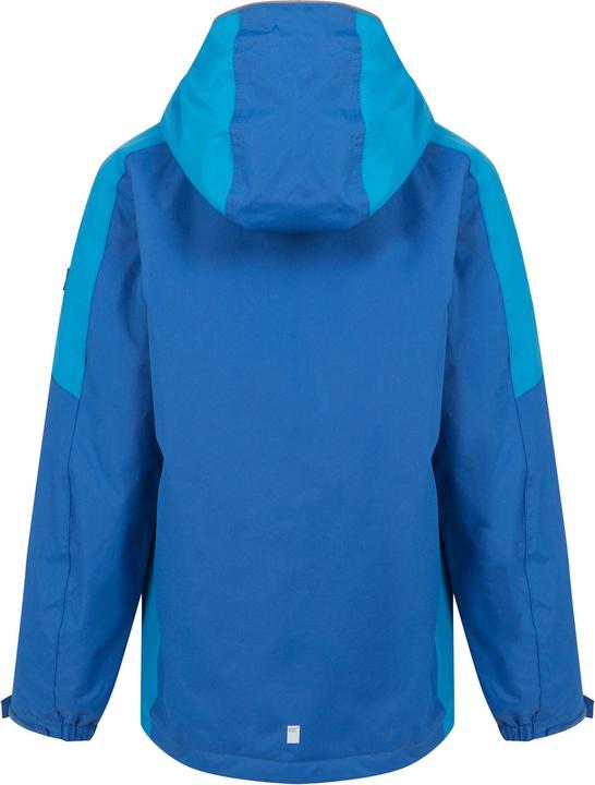 Actual product image Regatta Childrens/Kids Hurdle V Waterproof Jacket (170, 176)