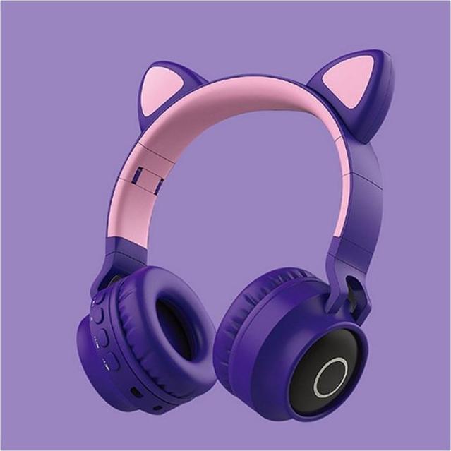 Produktbild MU Style LED Cat Ear (6 h, Kabelgebunden, Kabellos)