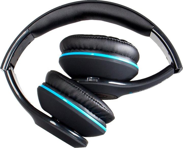 Actual product image Blaupunkt Bluetooth headphones | HPB 30 (No noise cancelling, 20 h, Wireless)