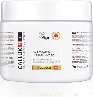 Produktbild Callux Pro Salz 250g (Fussbad)