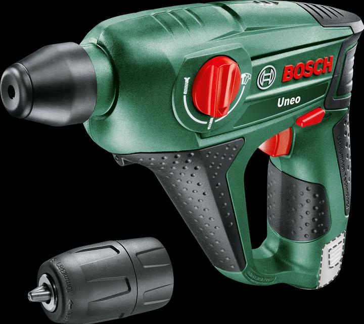 Actual product image Bosch Home & Garden Uneo Solo (Rechargeable battery operated)