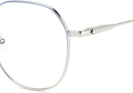 Actual product image Kate Spade Madisyn/G Grey Blue Doh Eyeglasses