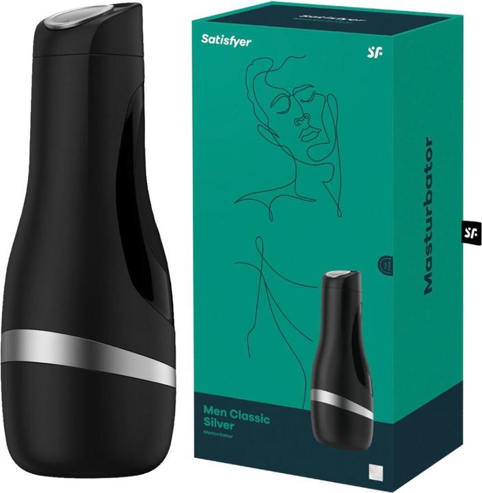 Produktbild Satisfyer Men Classic