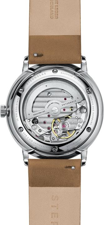 Actual product image Sternglas S02-NA01-PR01 (Analogue wristwatch, 38 mm)