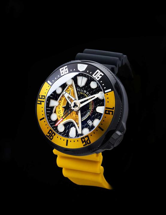 Immagine prodotto Nubeo NB-6104-01 Ventana Star Trek Starfleet Limited Edition