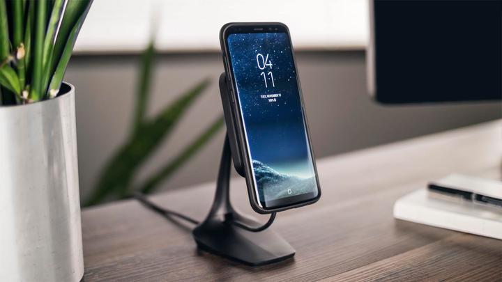 Actual product image mophie Charge Force Desk Mount (1 W)