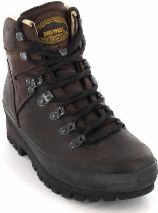 Actual product image Meindl Men's Borneo 2 MFS Shoes (46.5)