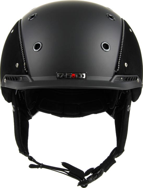 Produktbild Casco Champ 3 Nubuk Reithelm (58, 59, 60, 62)