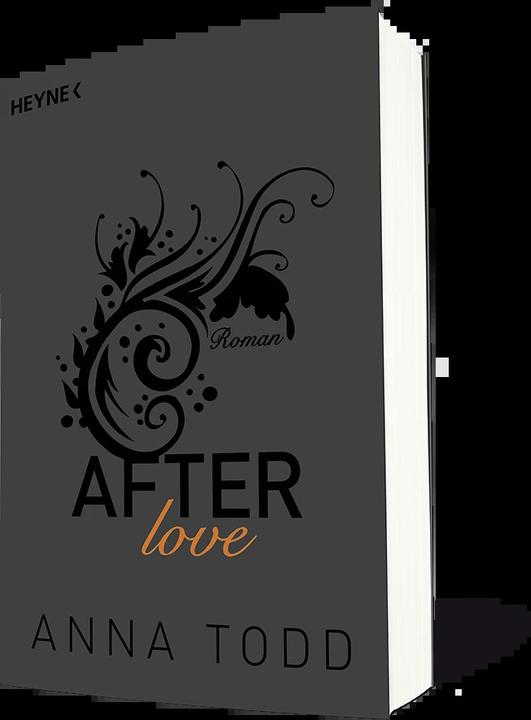 Produktbild After love (Deutsch, Anna Todd, 2015)