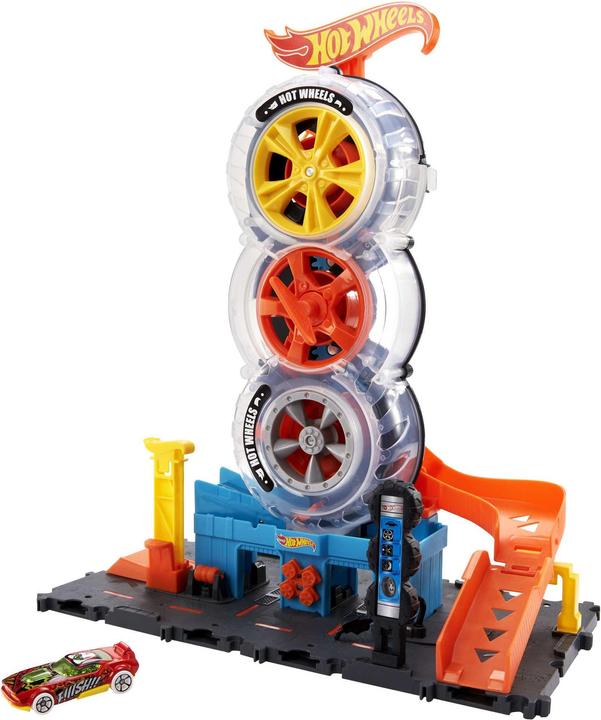 Image du produit Hot Wheels Boutique City Tire
