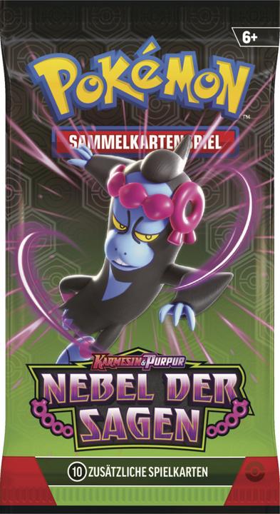 Produktbild Pokémon Shrouded Fable (Deutsch, Bundle)