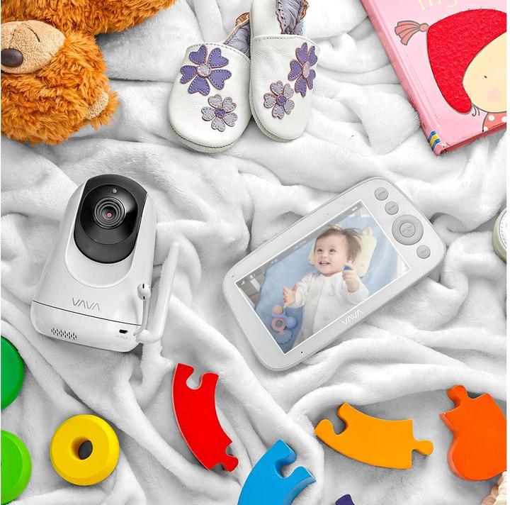 Produktbild Vava VA-IH006 (Babyphone mit Kamera, 300 m)