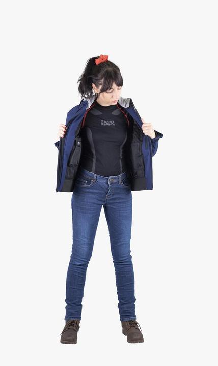 Produktbild iXS Classic SO Damen Jacke Moto (Damen, XL)