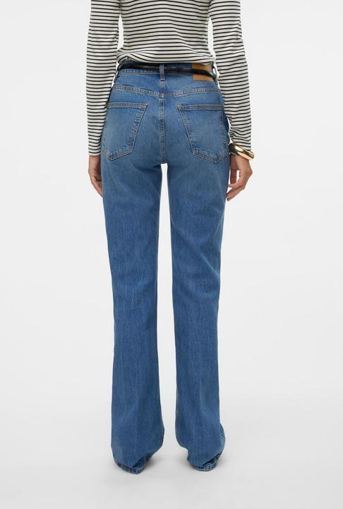 Produktbild Vero Moda VMEMILY Hohe Taille Ausgestellt Jeans Ausgestellt (W30/L30)