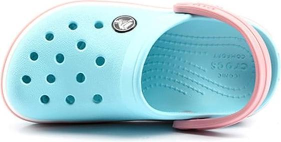 Actual product image Crocs K' Crocband Clog (33)