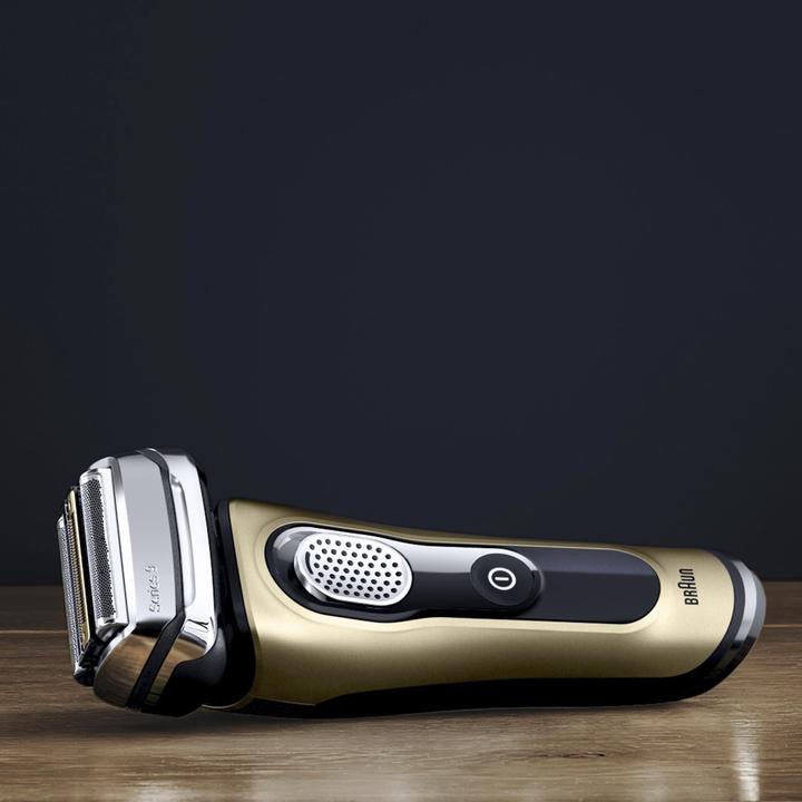 Productafbeelding Braun Serie 9 Gouden Editie