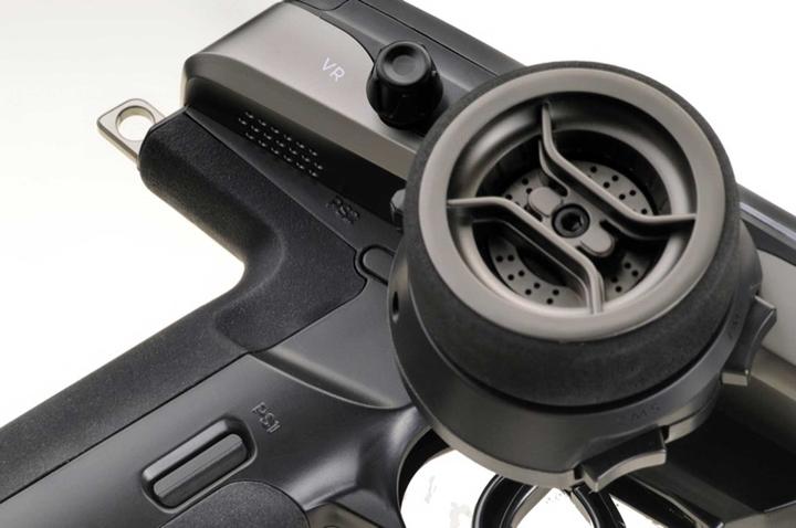 Actual product image Absima CR9T receiver