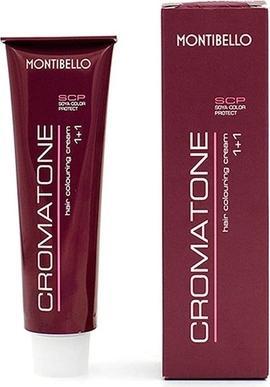 Immagine prodotto Montibello Colorazione permanente Cromatone Cromatone Nº 6,61 (60 ml) (6,61 Biondo scuro rosso)