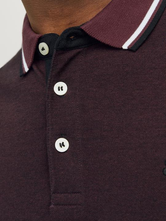 Produktbild Jack & Jones Klassisches Poloshirt (XS)