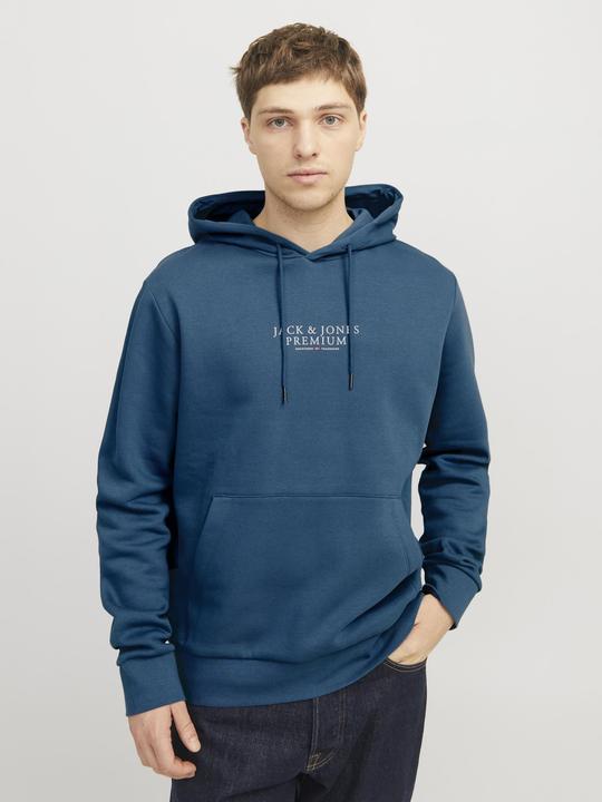 Actual product image Jack & Jones Logo hooded jumper Hooded jumper (XS)
