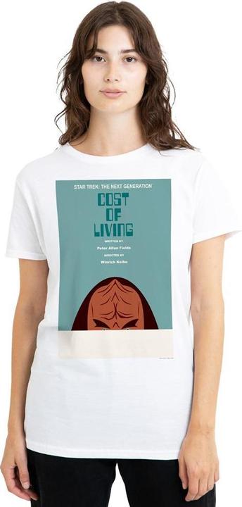 Immagine prodotto The Next Generation Season 5 Episode 20 Maglietta Adulto Unisex (M)