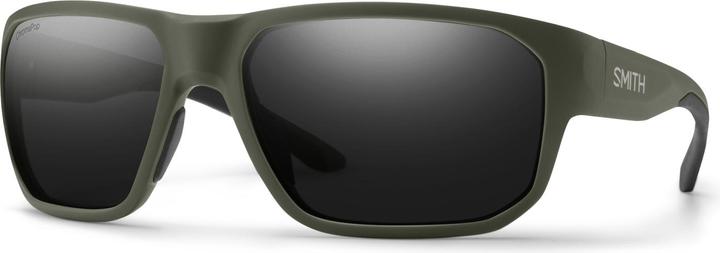 Matte moss, POLARIZED black
