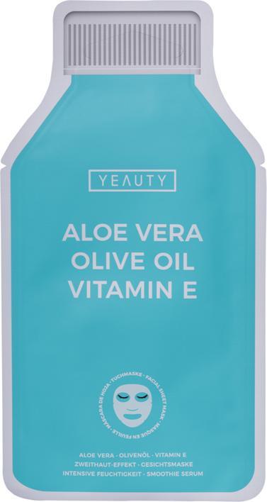 Yeauty Aloe Vera, Olive Oil, Vitamin E