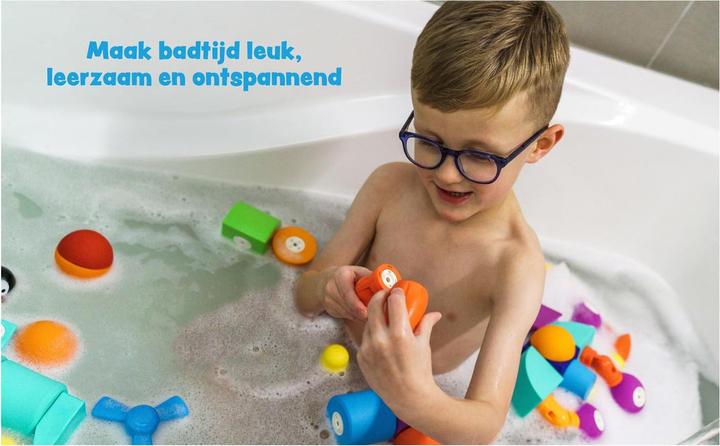 Produktbild Blockaroo Magnetschaumblöcke Roboterbox