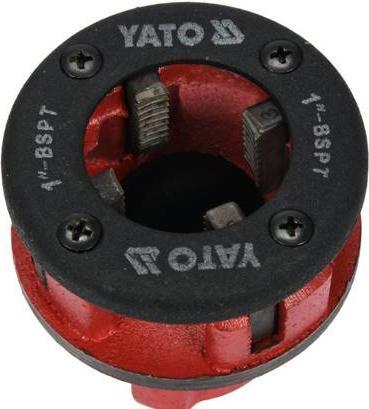 Actual product image Yato Spare Head For Ratchet Die Stocks 1 (80 mm)